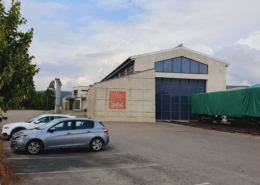 hovedbygning hovedinngang norsk jernbanemuseum