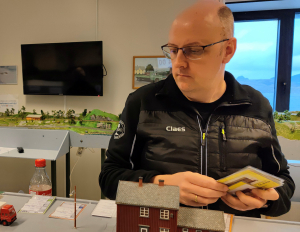 Claes Foto Ståle Novik