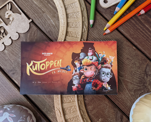 Påskeaktiviteter ved Norsk jernbanemuseum 2026