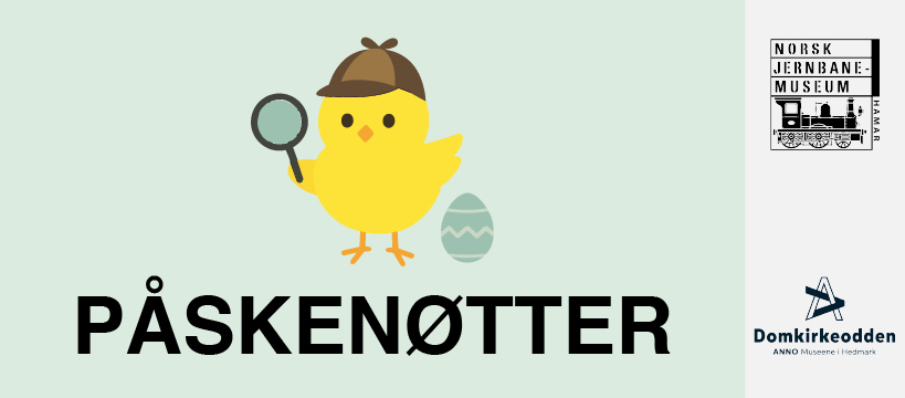 Påskenøtter header