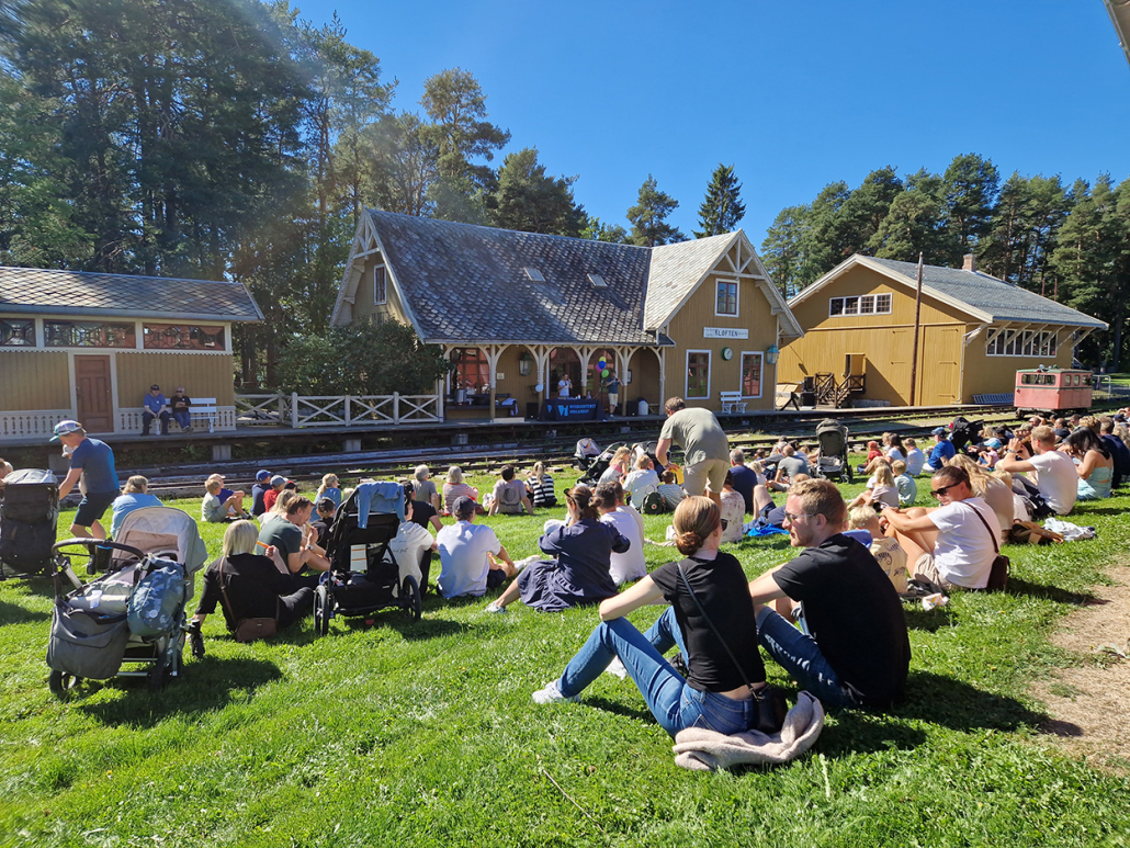 forestillingen konduktørskolen