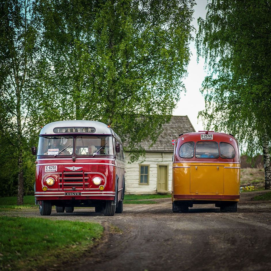 Bussene museumsnatt
